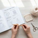 Beginner’s Crochet Guide: Essential Techniques & 80+ Patterns | Step-by-Step Instant Download